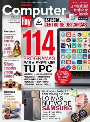 Computer Hoy - 28 Agosto 2026