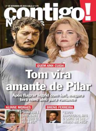 Contigo! Novelas - 1 Setembro 2026