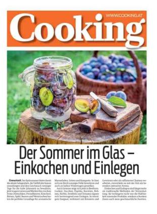Cooking Austria - 28 August 2026
