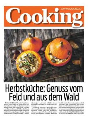 Cooking Austria - 4 September 2026