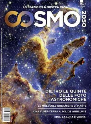 Cosmo - 2050 Settembre 2026