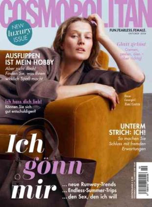 Cosmopolitan Germany - Oktober 2026