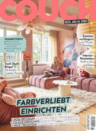 Couch Magazin - September-Oktober 2026