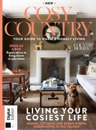 Country Homes & Interiors Presents - Cosy Country - 1st Edition - September 2026