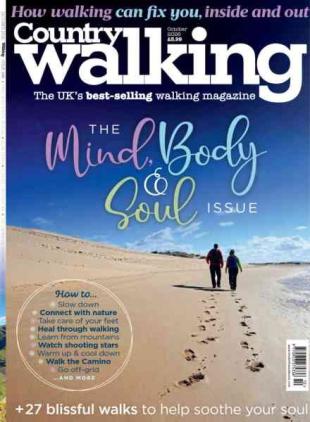Country Walking - October 2026