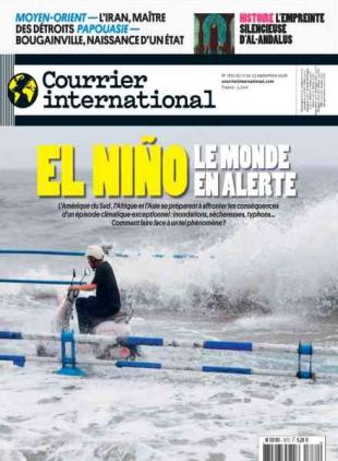Courrier International - 17 Septembre 2026