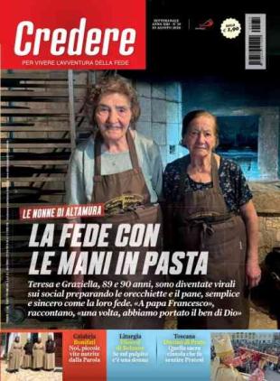 Credere - 30 Agosto 2026
