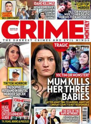Crime Monthly - September 2026