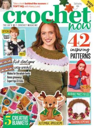 Crochet Now - September 2026