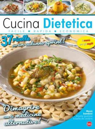 Cucina Dietetica Speciale - Ottobre-Novembre 2026
