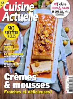 Cuisine Actuelle - Octobre 2026