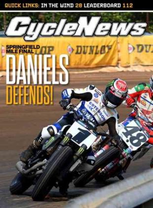 Cycle News - September 9 2026