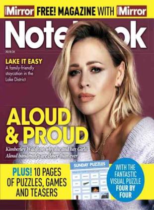 Daily Mirror Notebook - 30 August 2026
