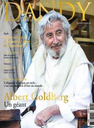 Dandy France - Septembre 2026