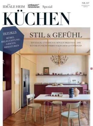 Das Ideale Heim Spezial - Kuchen - September 2026