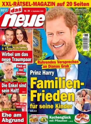 Das Neue - 4 September 2026