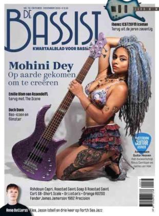 De Bassist - Oktober-November-December 2026