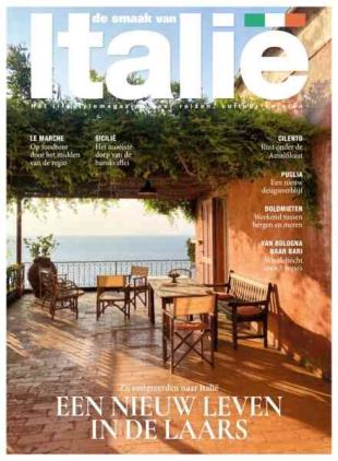 De Smaak van Italie - 29 Augustus 2026