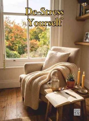 De-Stress Yourself - September 2026