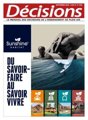 Decisions HPA - Septembre 2026