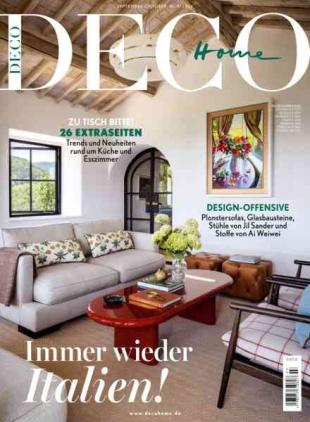 Deco Home - 28 August 2026