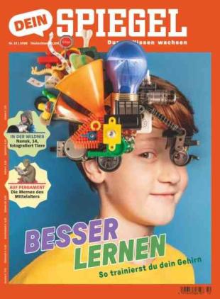 Dein Spiegel - Oktober 2026