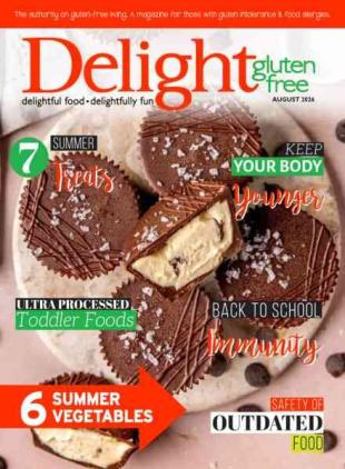 Delight Gluten Free - August 2026