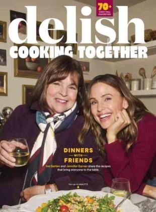 Delish Quarterly - Fall 2026