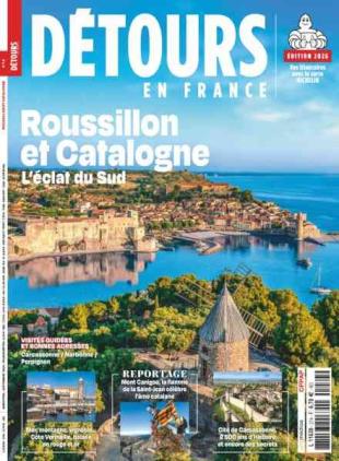 Detours en France - Septembre 2026