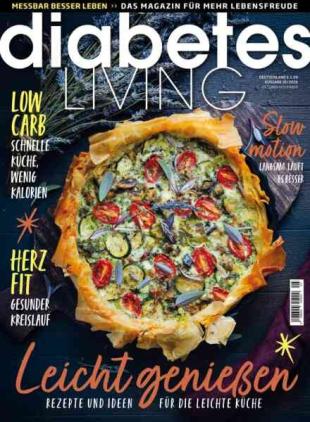 Diabetes Living Germany - Oktober-November 2026