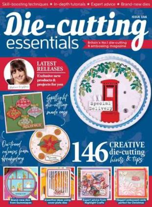 Die-cutting Essentials - Issue 146 2026