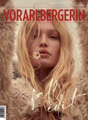 Die Vorarlbergerin - September-Oktober 2026