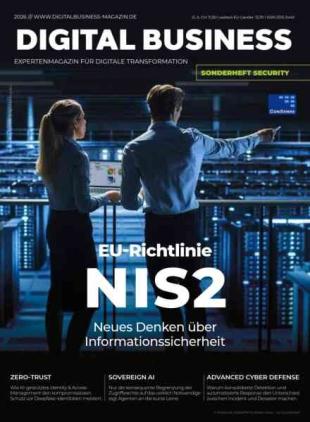 Digital Business - Ausgabe 5 2026