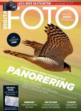 Digital Foto Norge - 1 September 2026