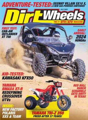 Dirt Wheels - July 2023