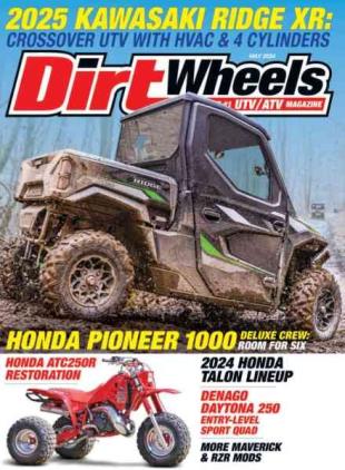 Dirt Wheels - May 2024