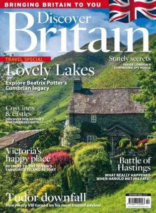Discover Britain - October-November 2026
