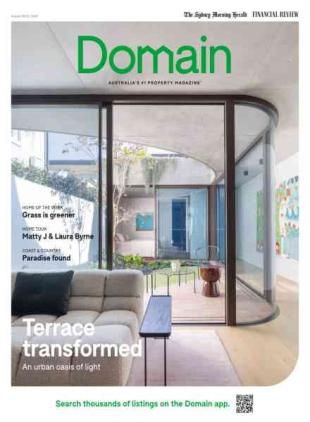 Domain Magazine Australia - 28 August 2026