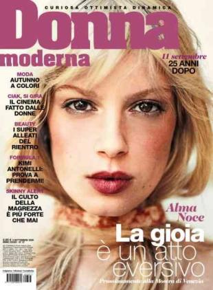 Donna Moderna - 3 Settembre 2026
