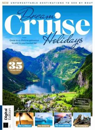 Dream Cruise Holidays - 1st Edition - August 2026