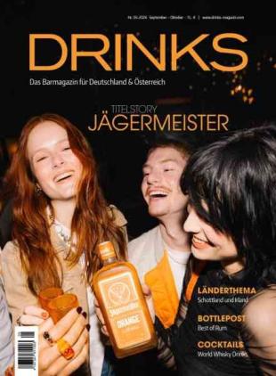 Drinks Germany - September-Oktober 2026