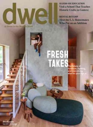 Dwell - September-October 2026