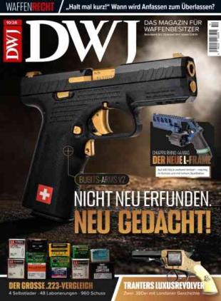 DWJ - Oktober 2026