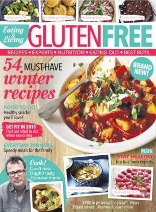 Eating Living Gluten Free - Issue 3 2015