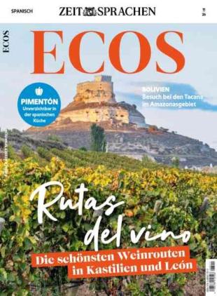 Ecos - Nr 11 2026