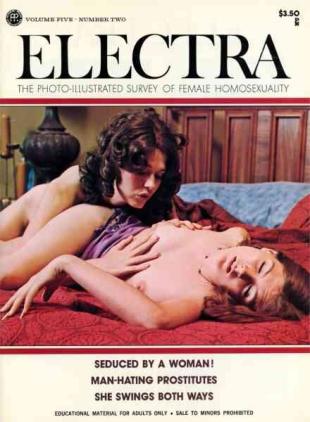 Electra - Volume 5 Number 2 1974