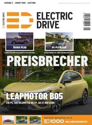 Electric Drive - August 2026