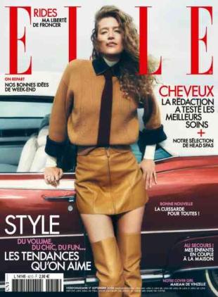 Elle France - 17 Septembre 2026