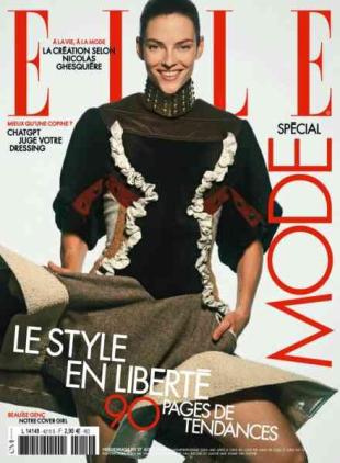 Elle France - 27 Aout 2026