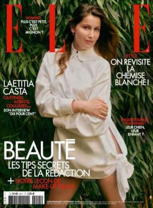 Elle France - 3 Septembre 2026